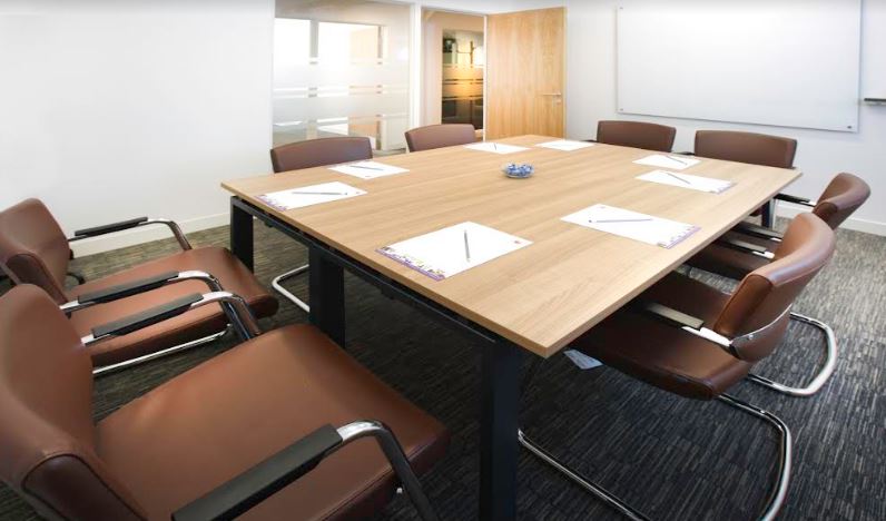 8 Person Private Office