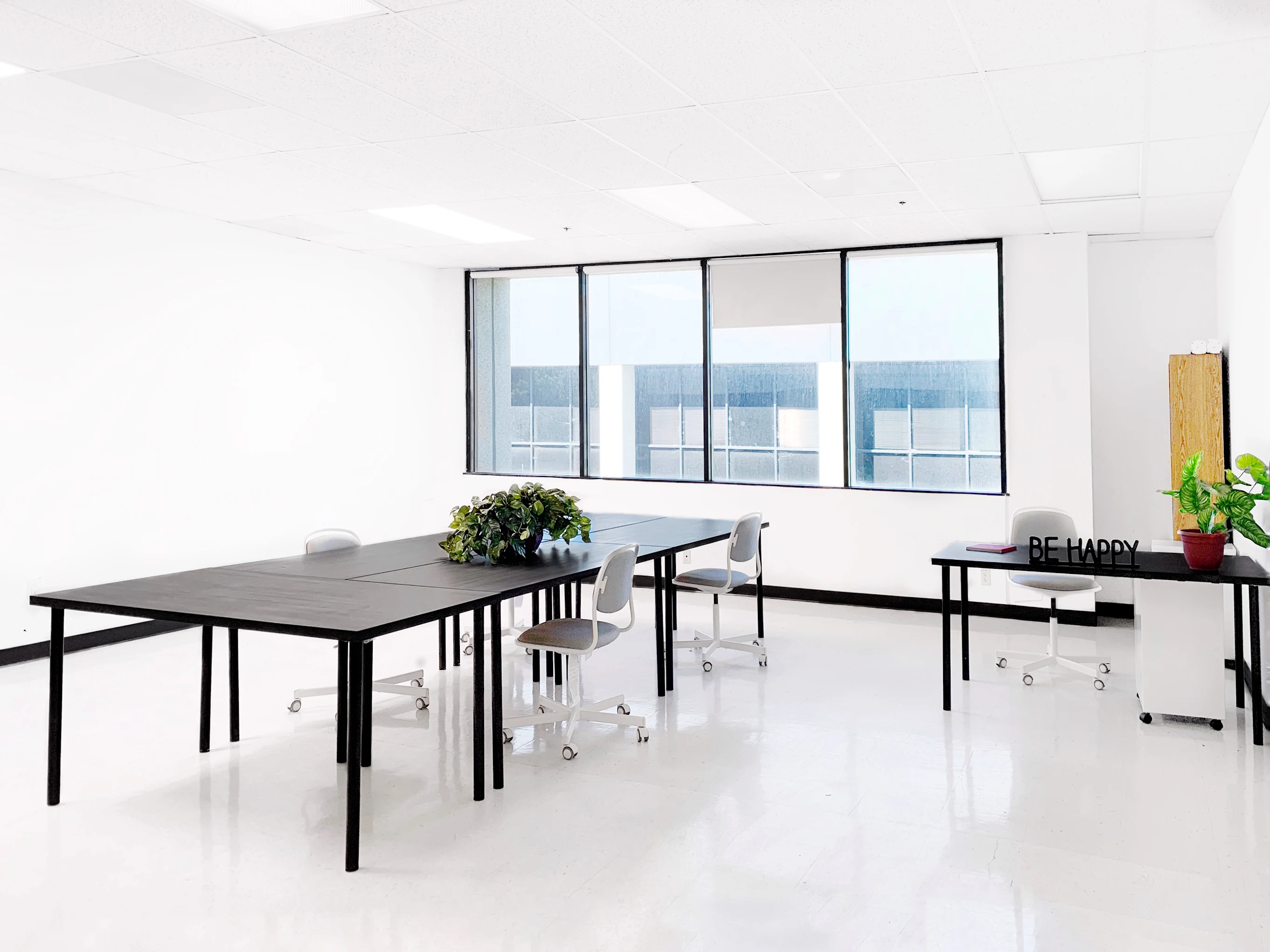 6 Person Private Office