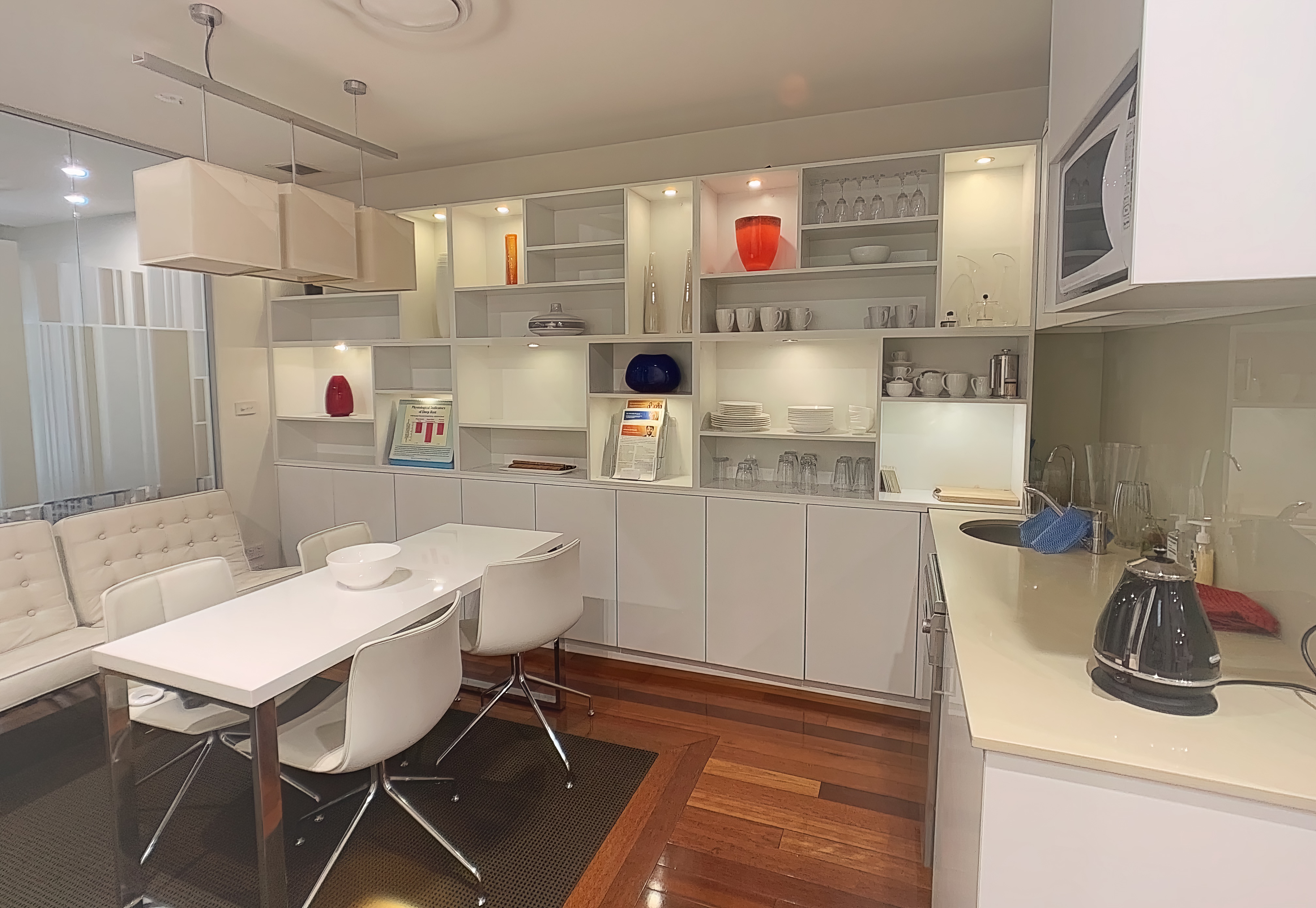 2 Person Sublet Office