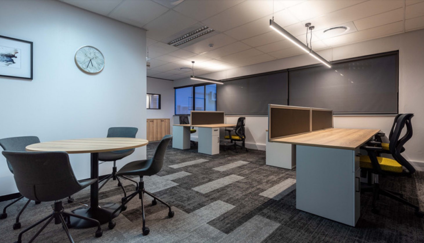 6 Person Enterprise Suite