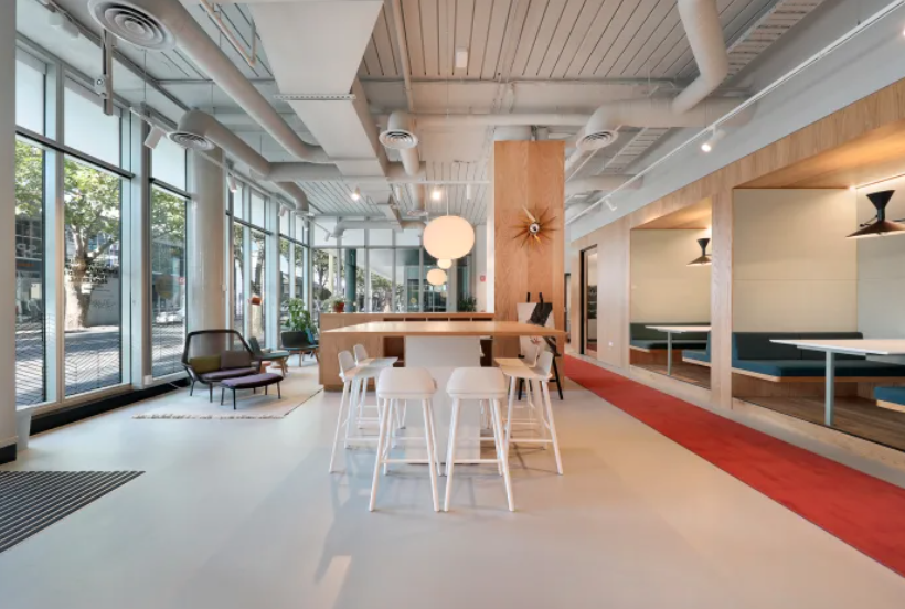 1 Person Private Office