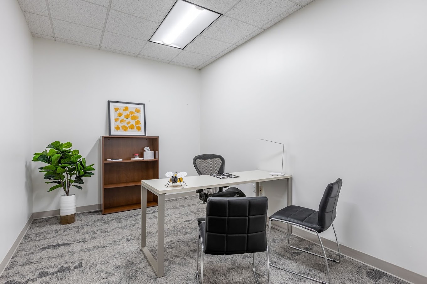 7 Person Private Office