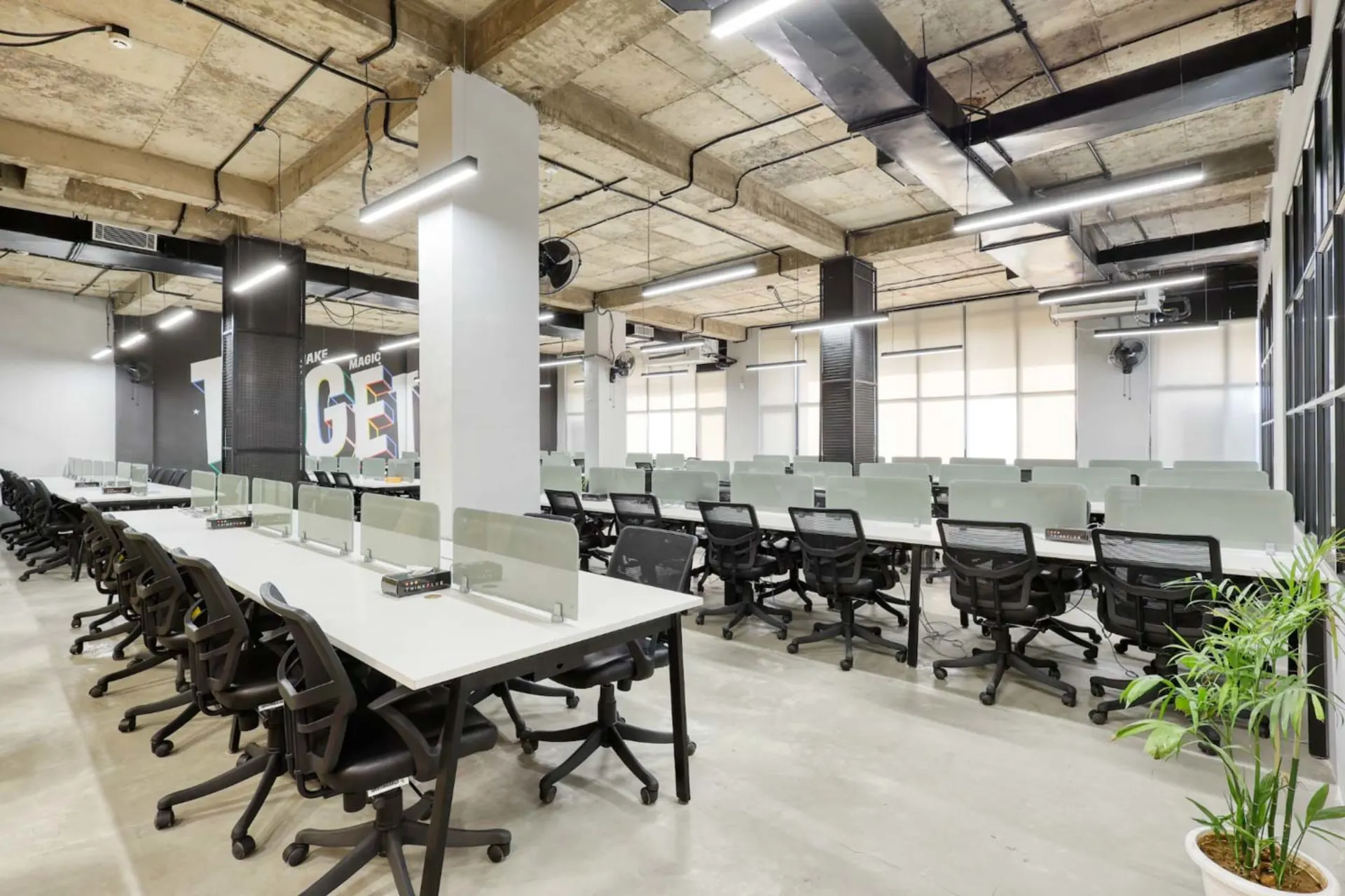 50 Person Private Office at 18 B Institutional Area Sector 32, Gurugram ...