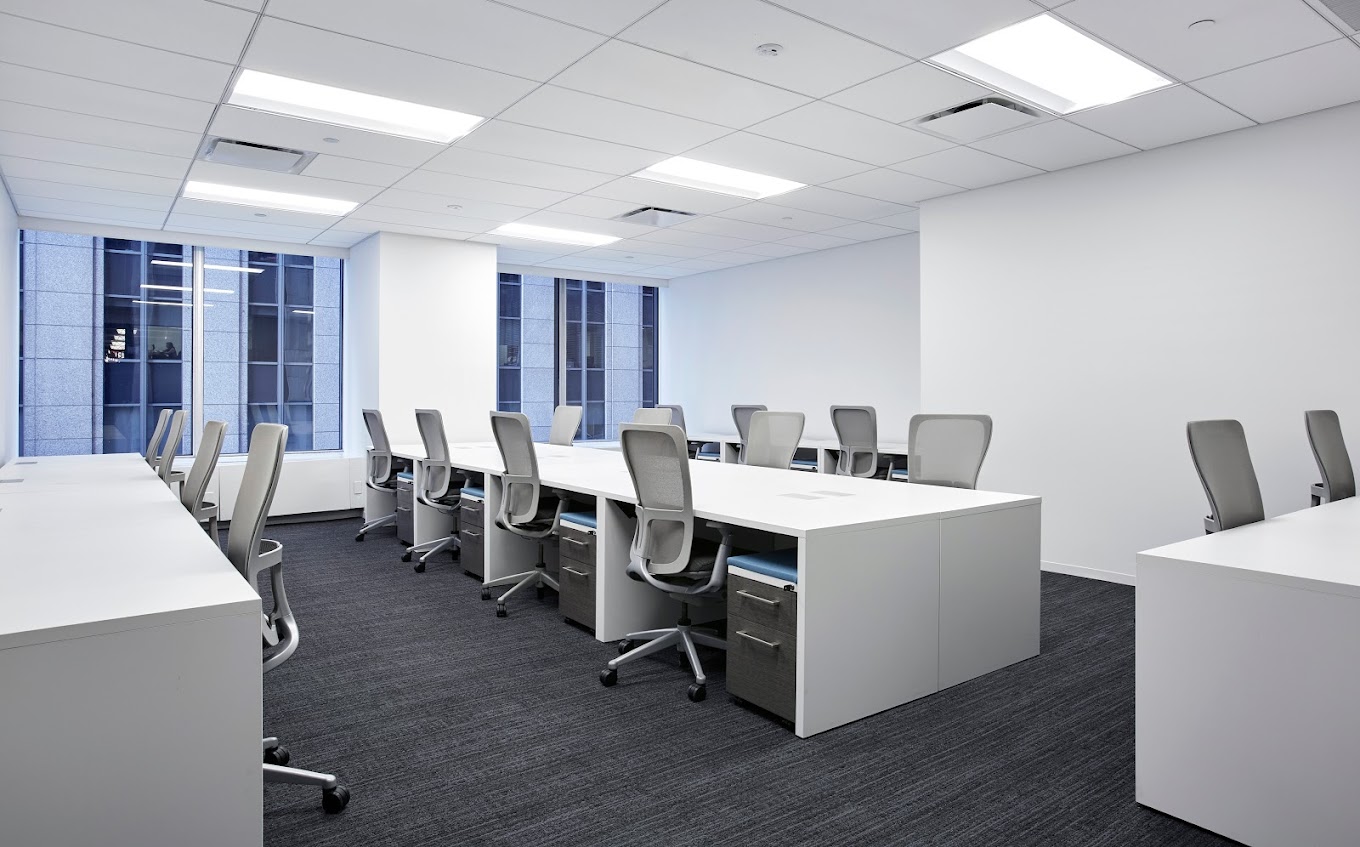 10 Person Private Office