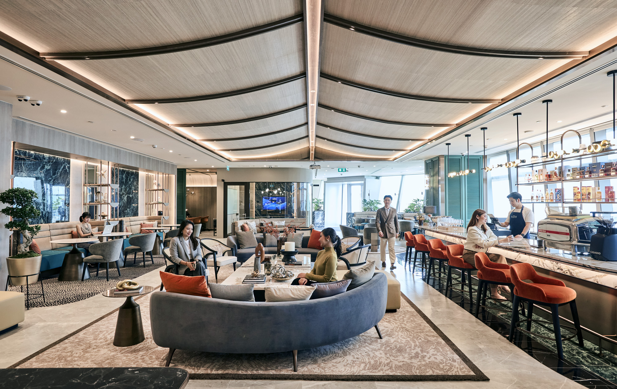 Corner Of Rama4 And Wireless Road, Pathum Wan, Bangkok 10330 - Office ...