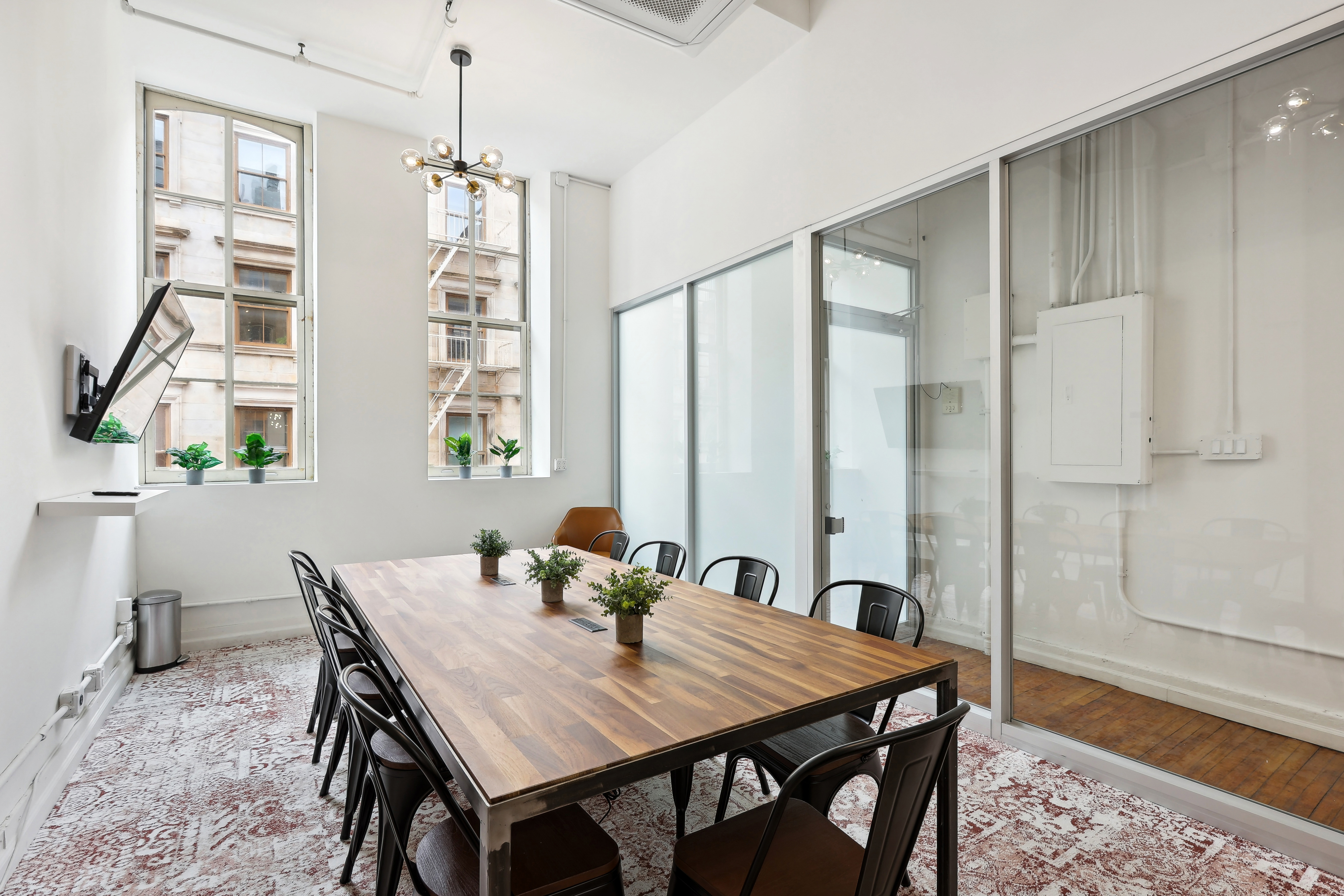 50 Person Enterprise Office at 447 Broadway, New York | Office Hub
