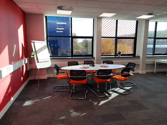 1 Person Private Office