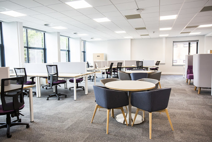 2 Person Private Office