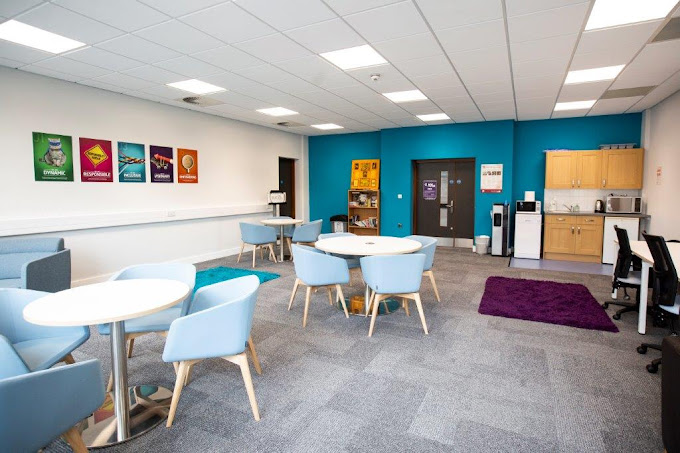 6 Person Private Office