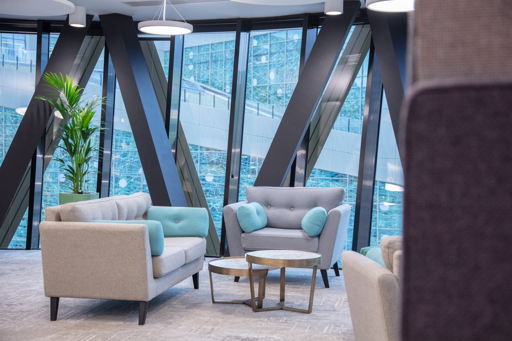 4 Person Private Office