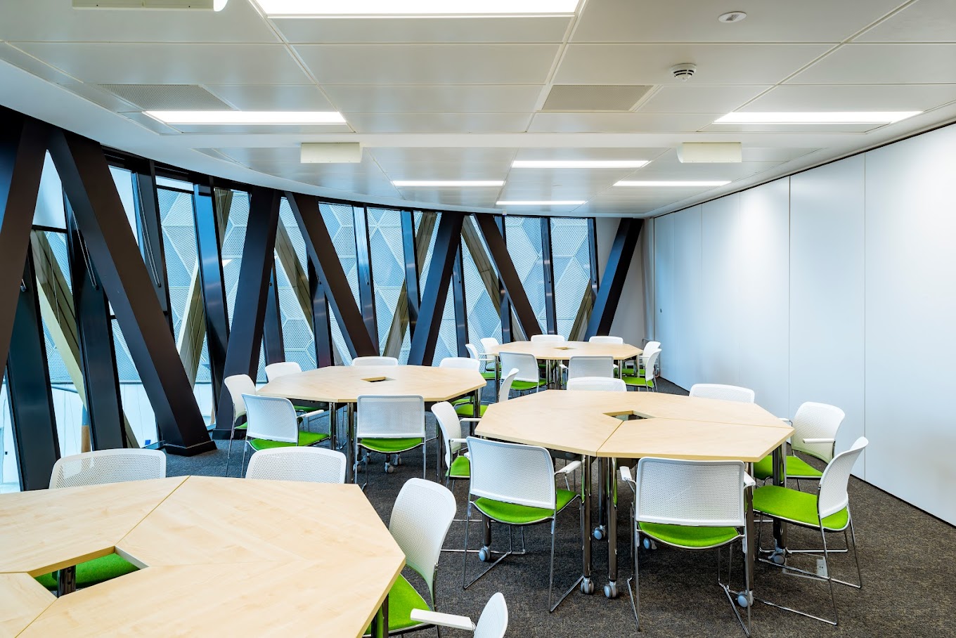 1 Person Private Office