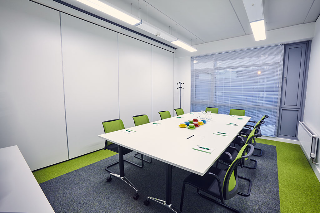 10 Person Private Office