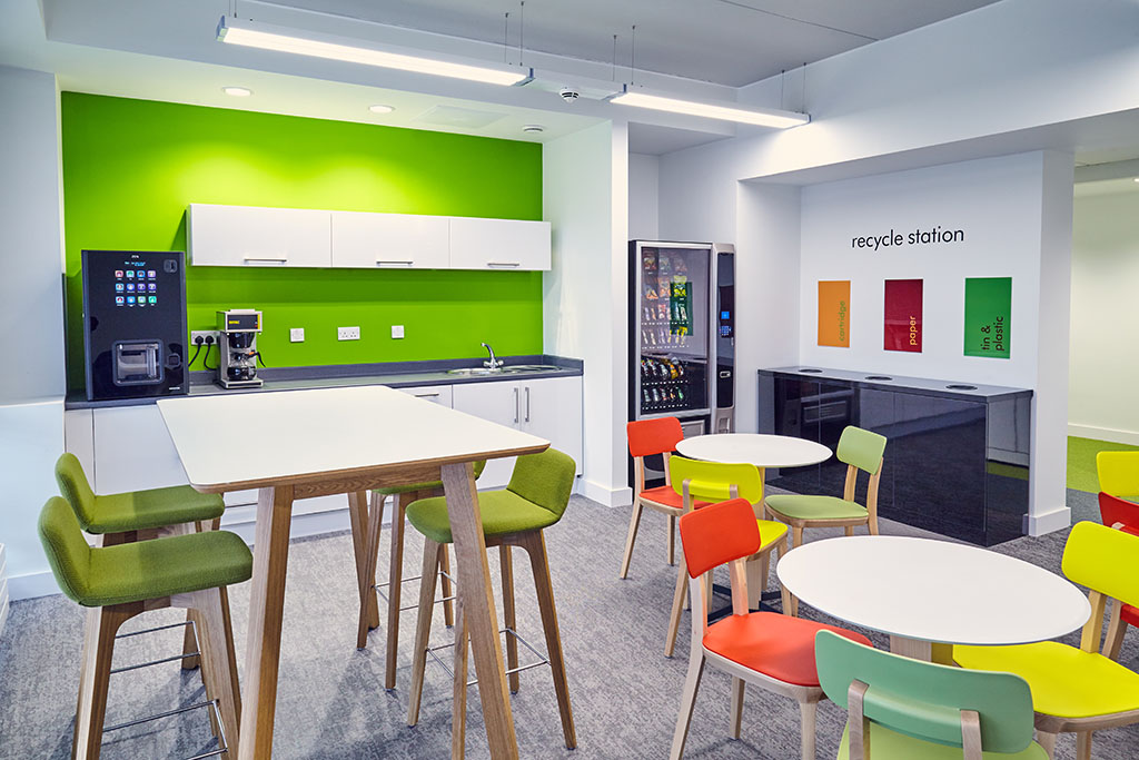 2 Person Private Office