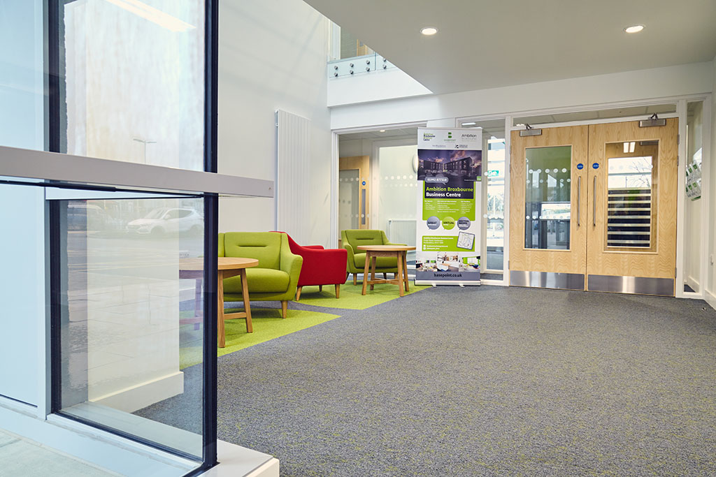 5 Person Private Office