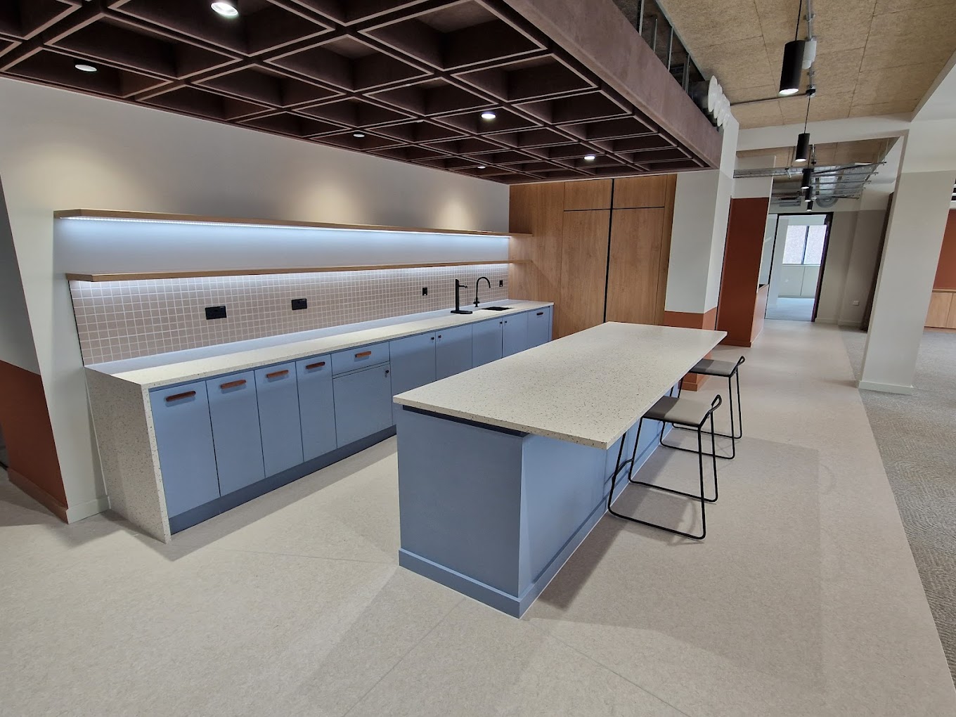 2 Person Private Office