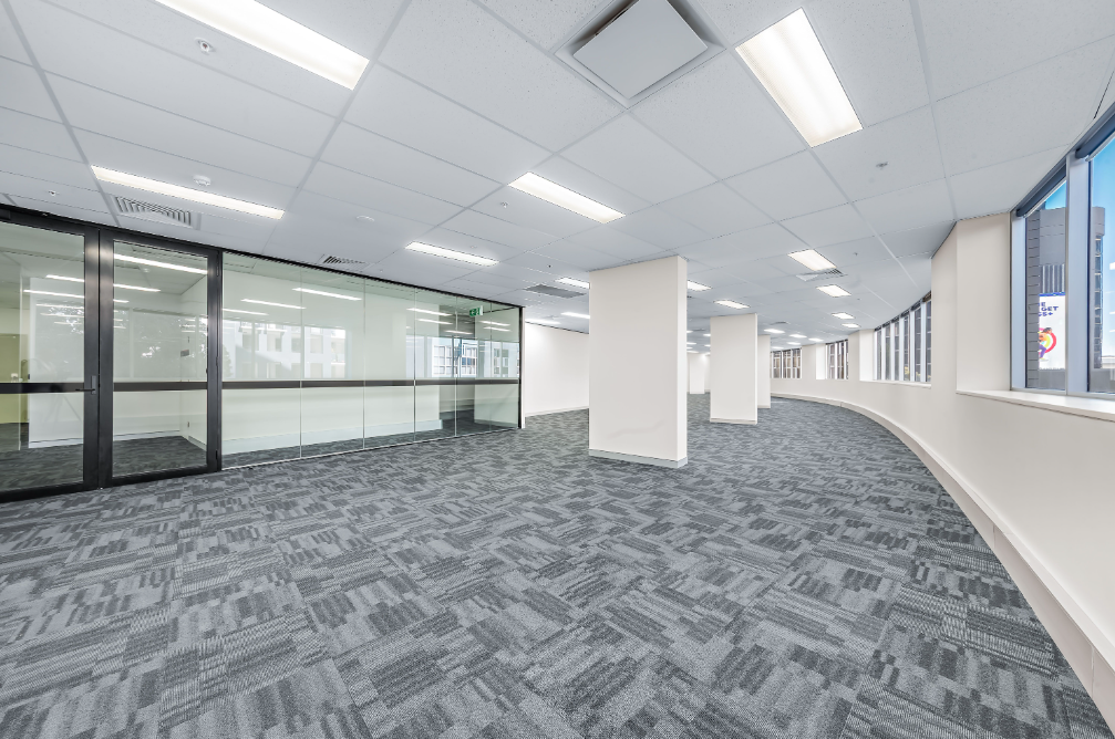 22 Person Private Office at 150-170 Leichhardt Street, Spring Hill ...