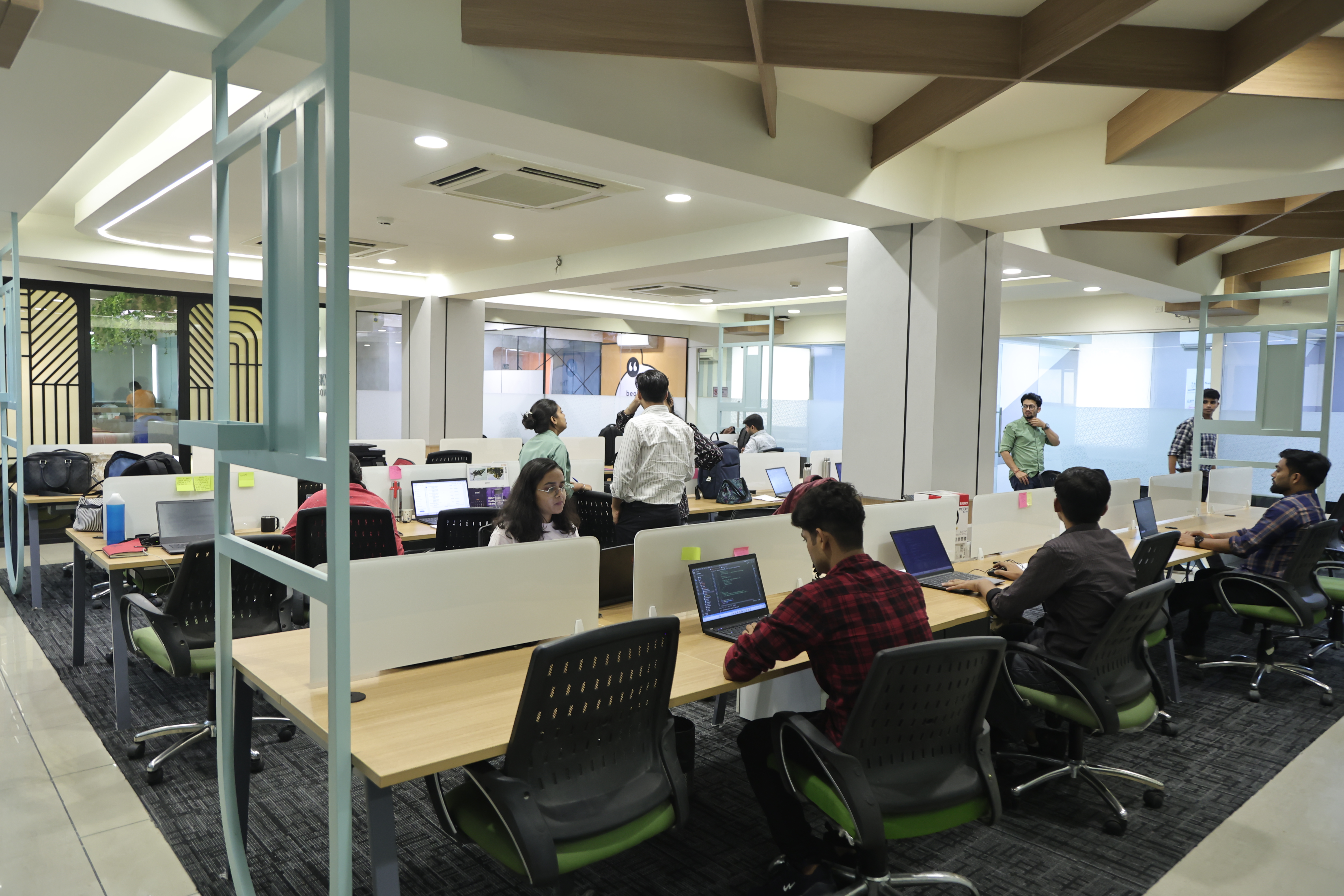 7 Person Private Office at A-64 A Block Sector 63, Noida | Office Hub