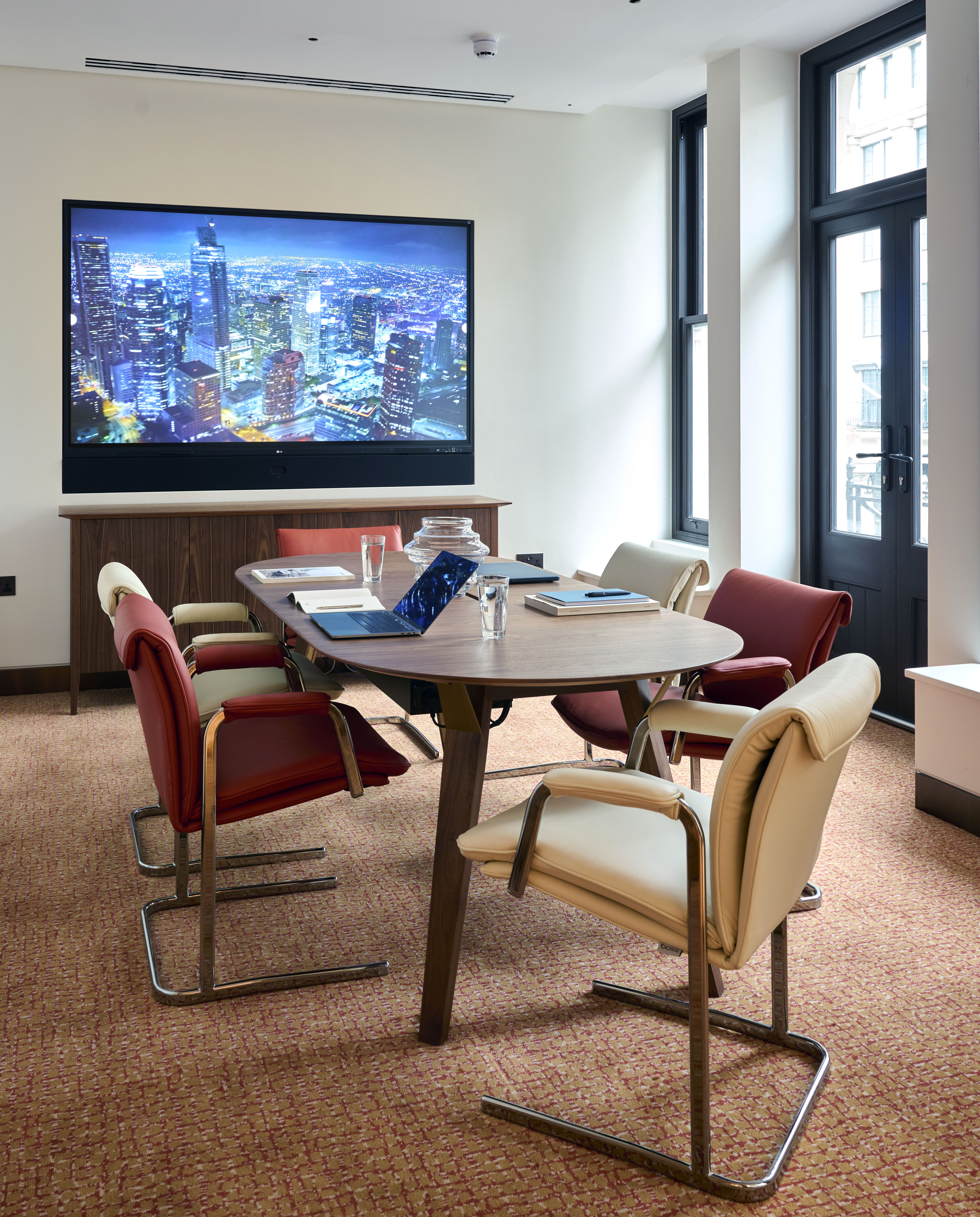 12 Person Private Office