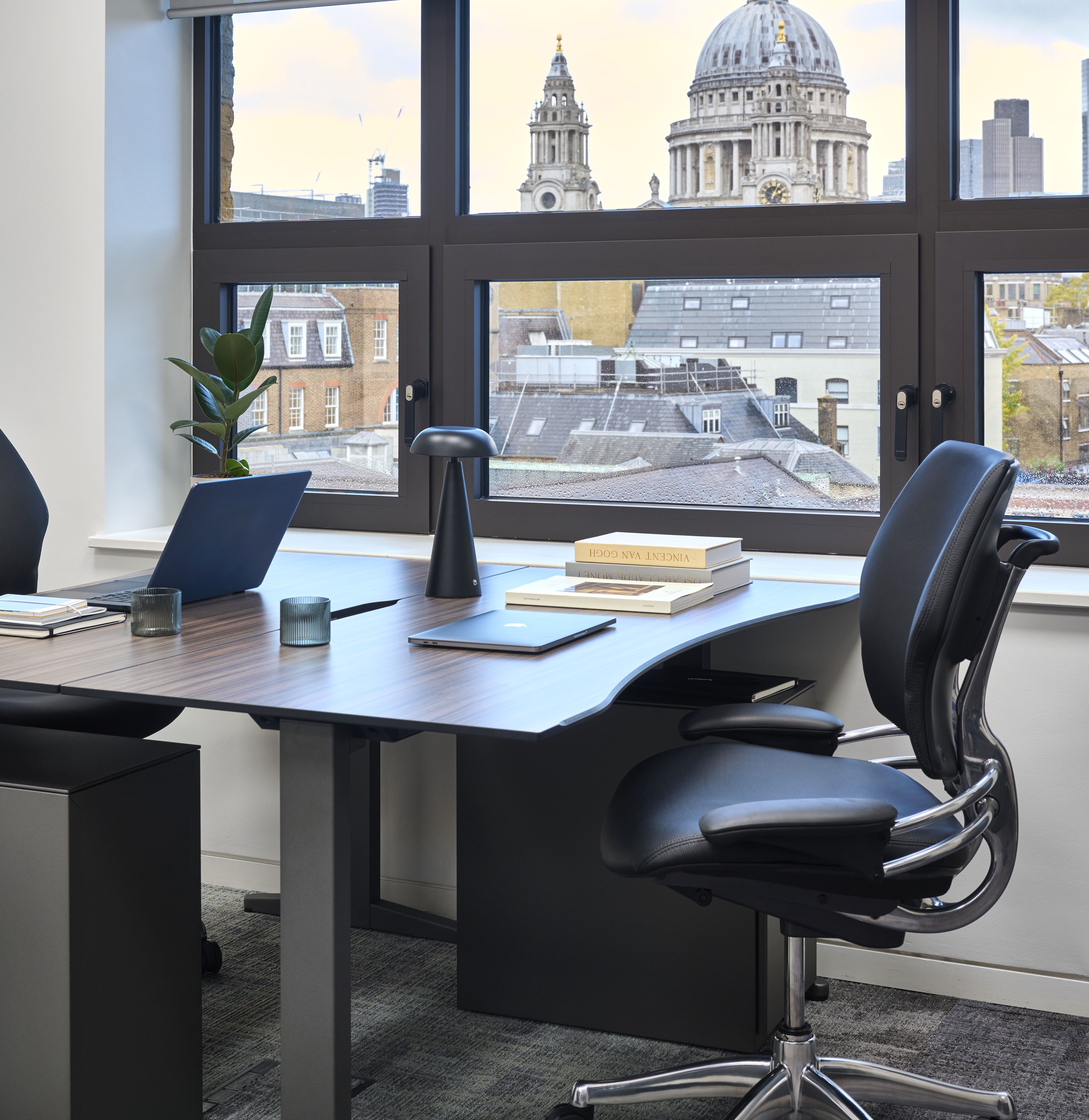 5 Person Private Office