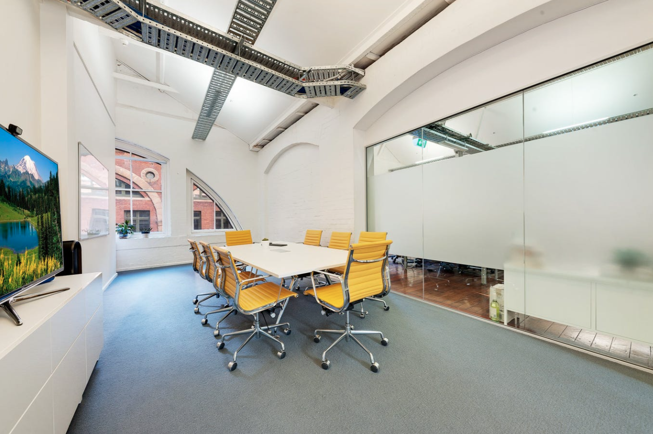 100 Person Enterprise Suite