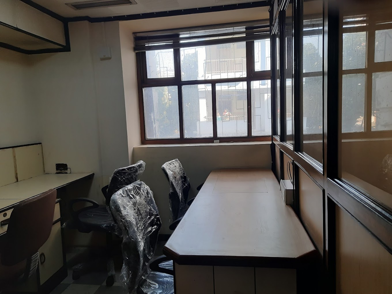 2 Person Private Office