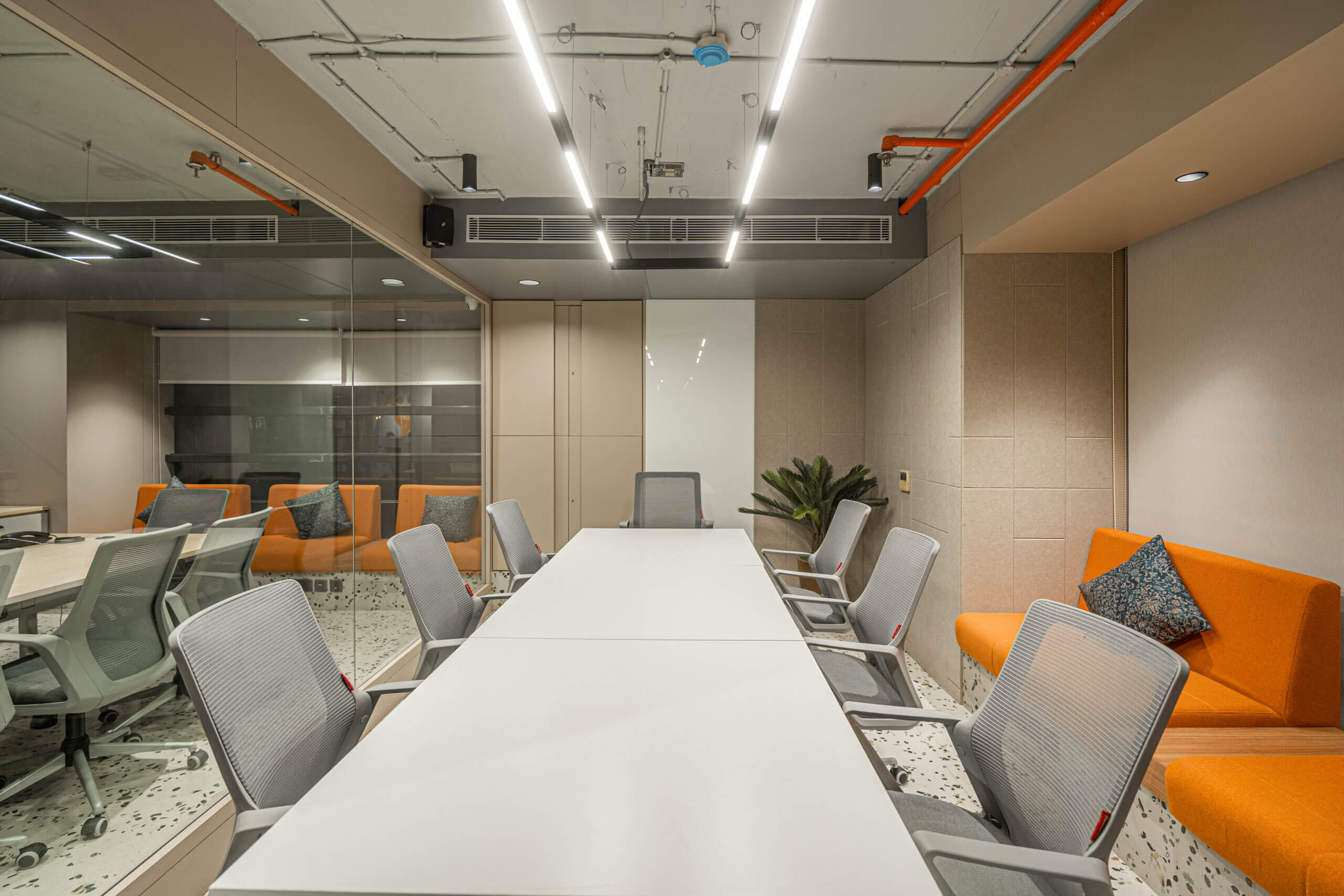 18 Person Coworking Space at 16 Sudder St Fire Brigade Head Quarter New ...