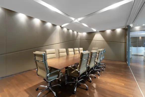 15 Person Private Office