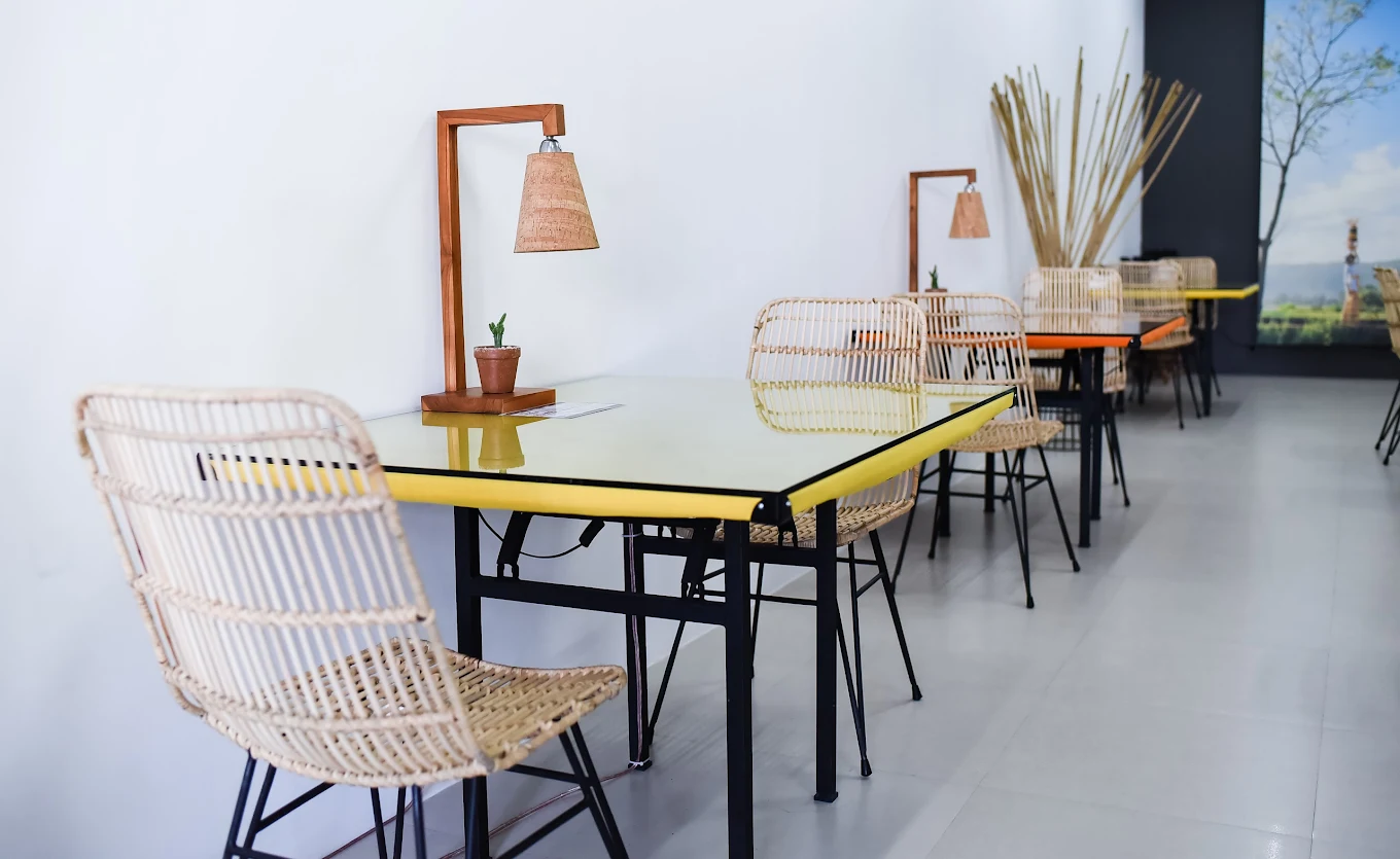 3 Person Private Office