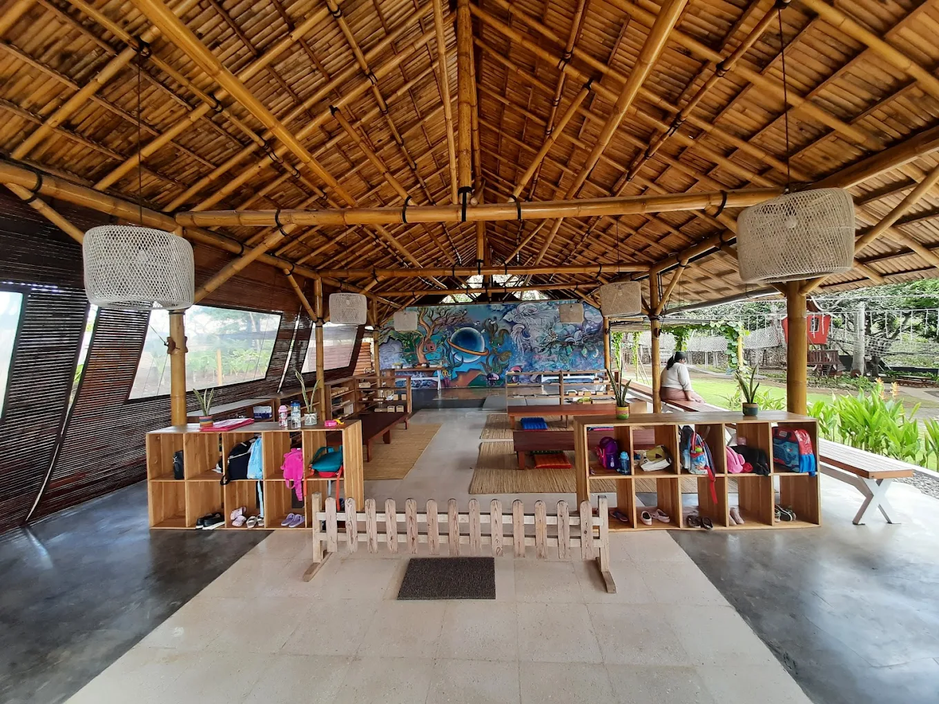 5 Person Private Office