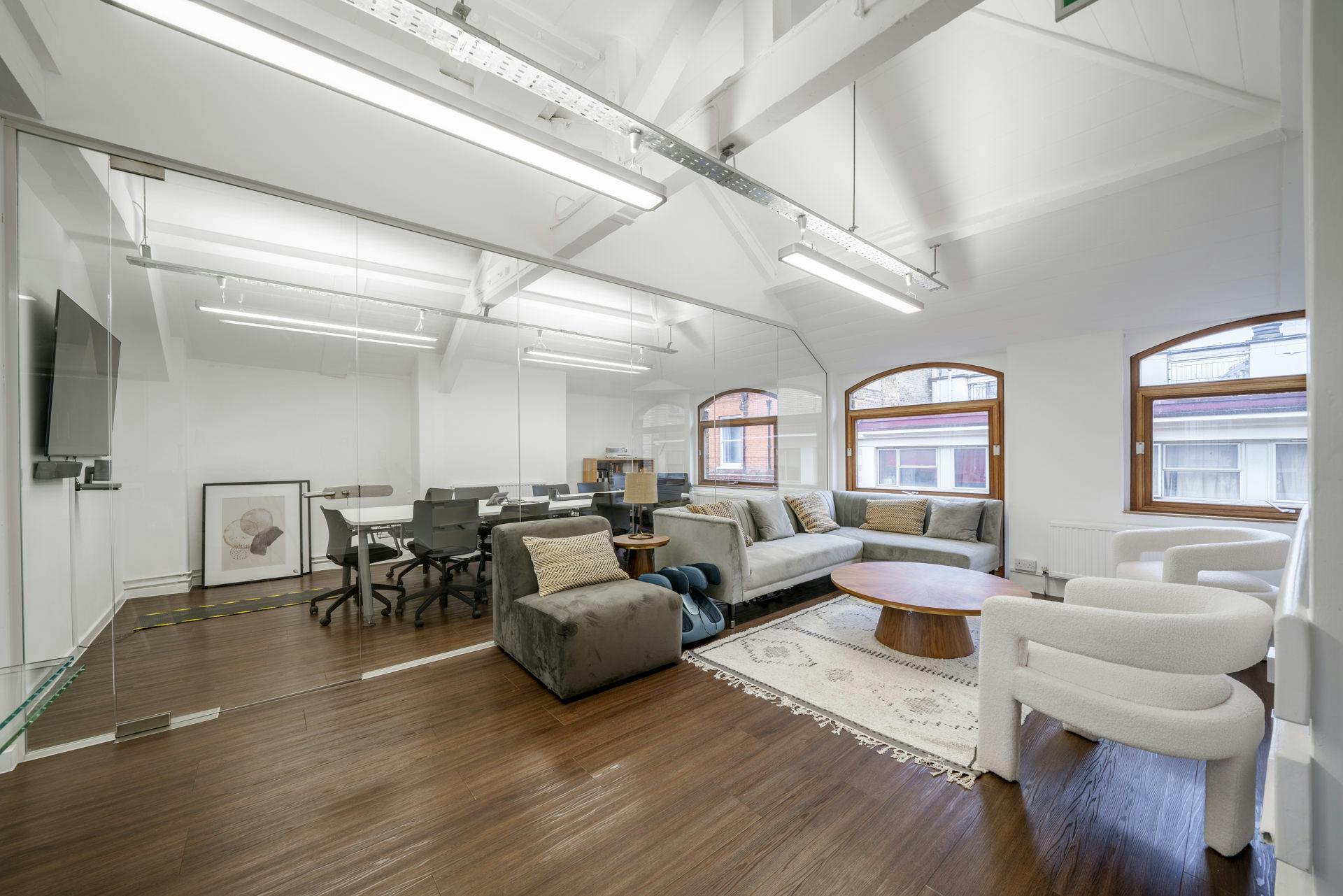 16 Person Private Office