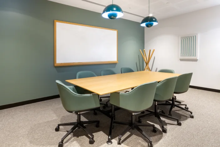 5 Person Private Office