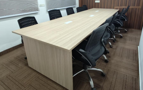 2 Person Coworking Desk