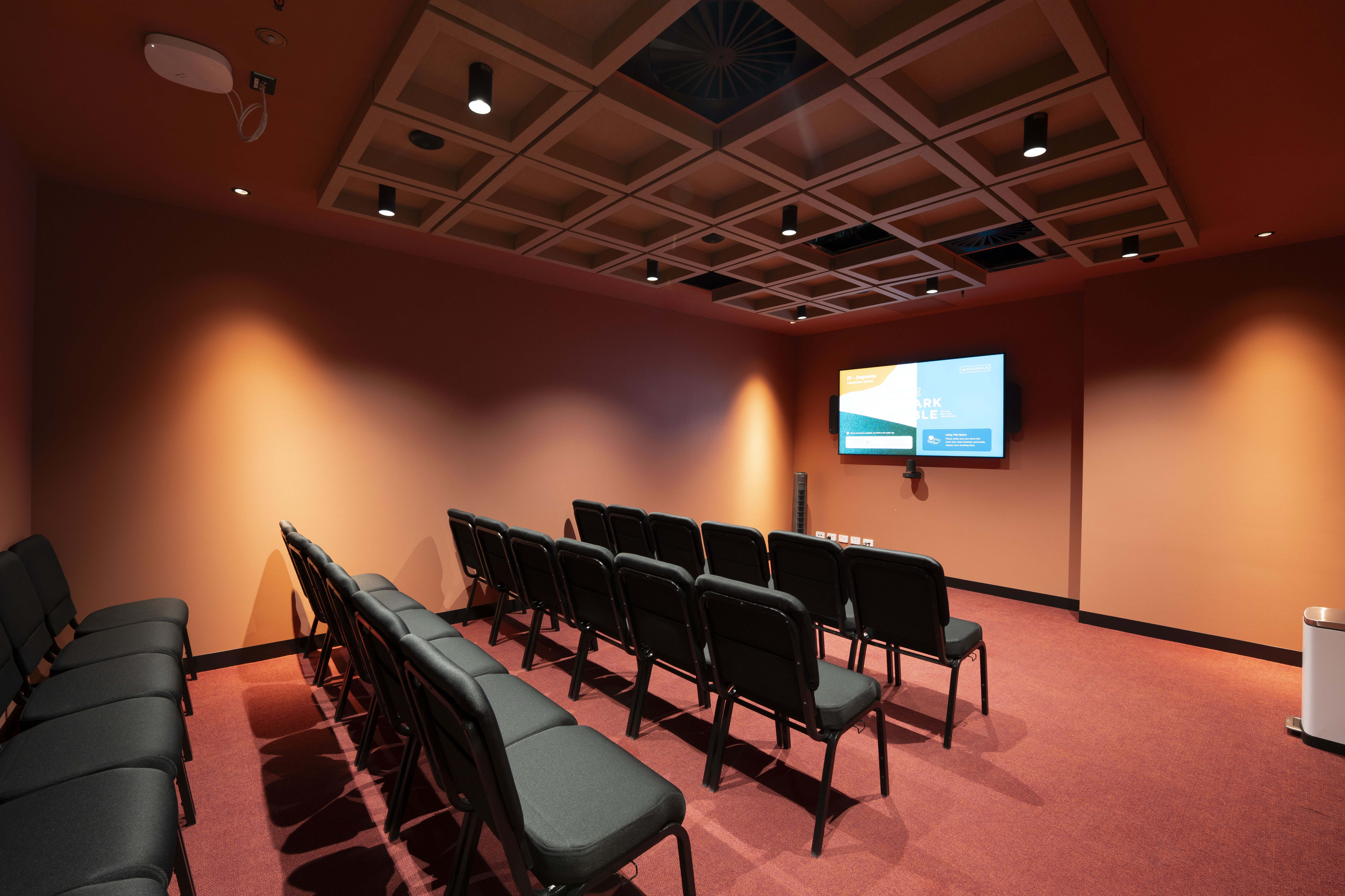 2 Person Private Office