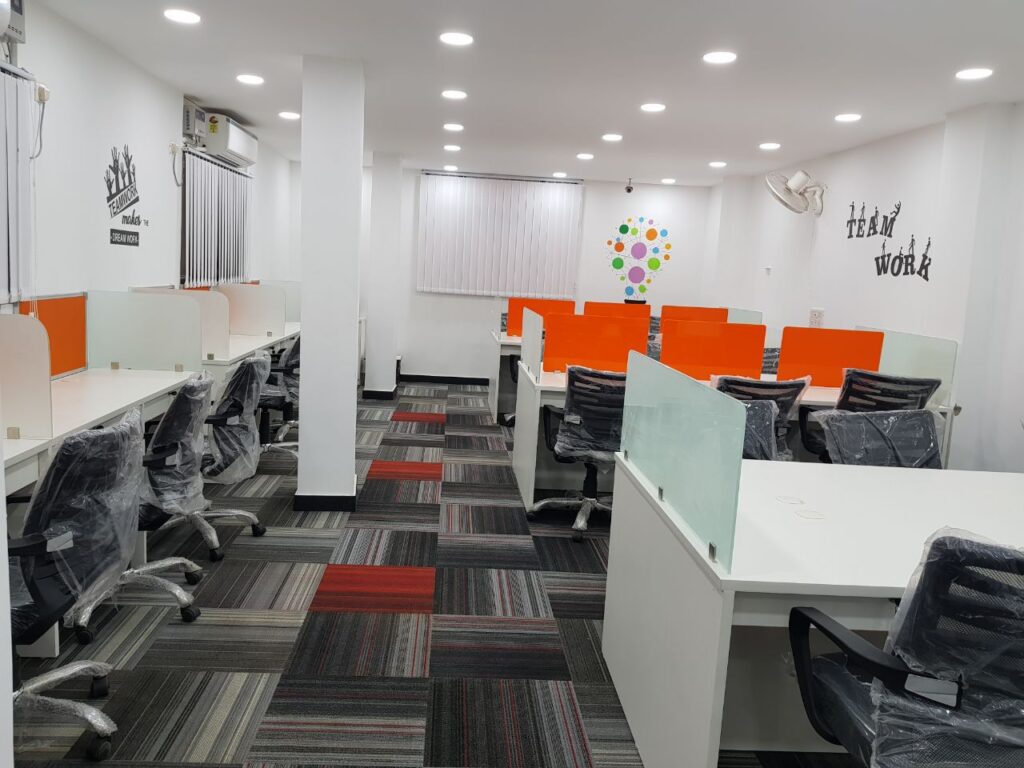 1 Person Coworking Space at Shiva Rd, Rohini | Office Hub
