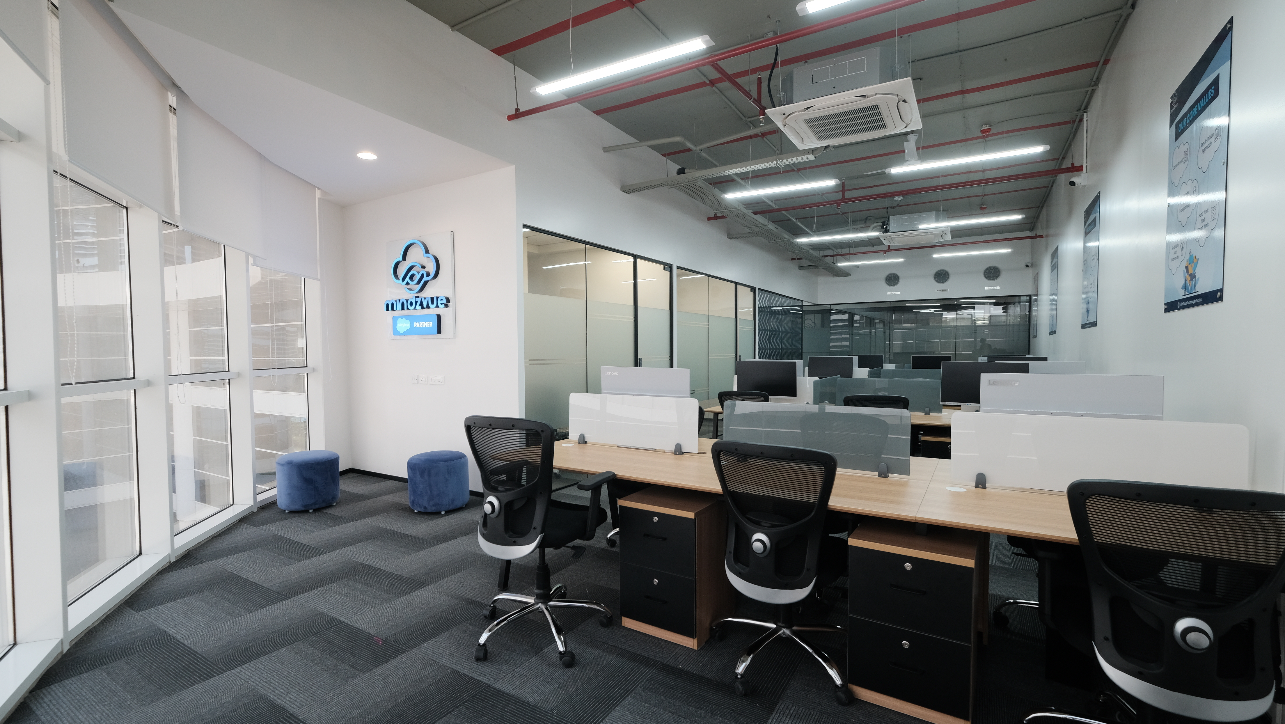 50 Person Private Office at Phase 1 Hinjawadi Pimpri-chinchwad, Pune ...