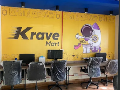 8 Person Coworking Desk