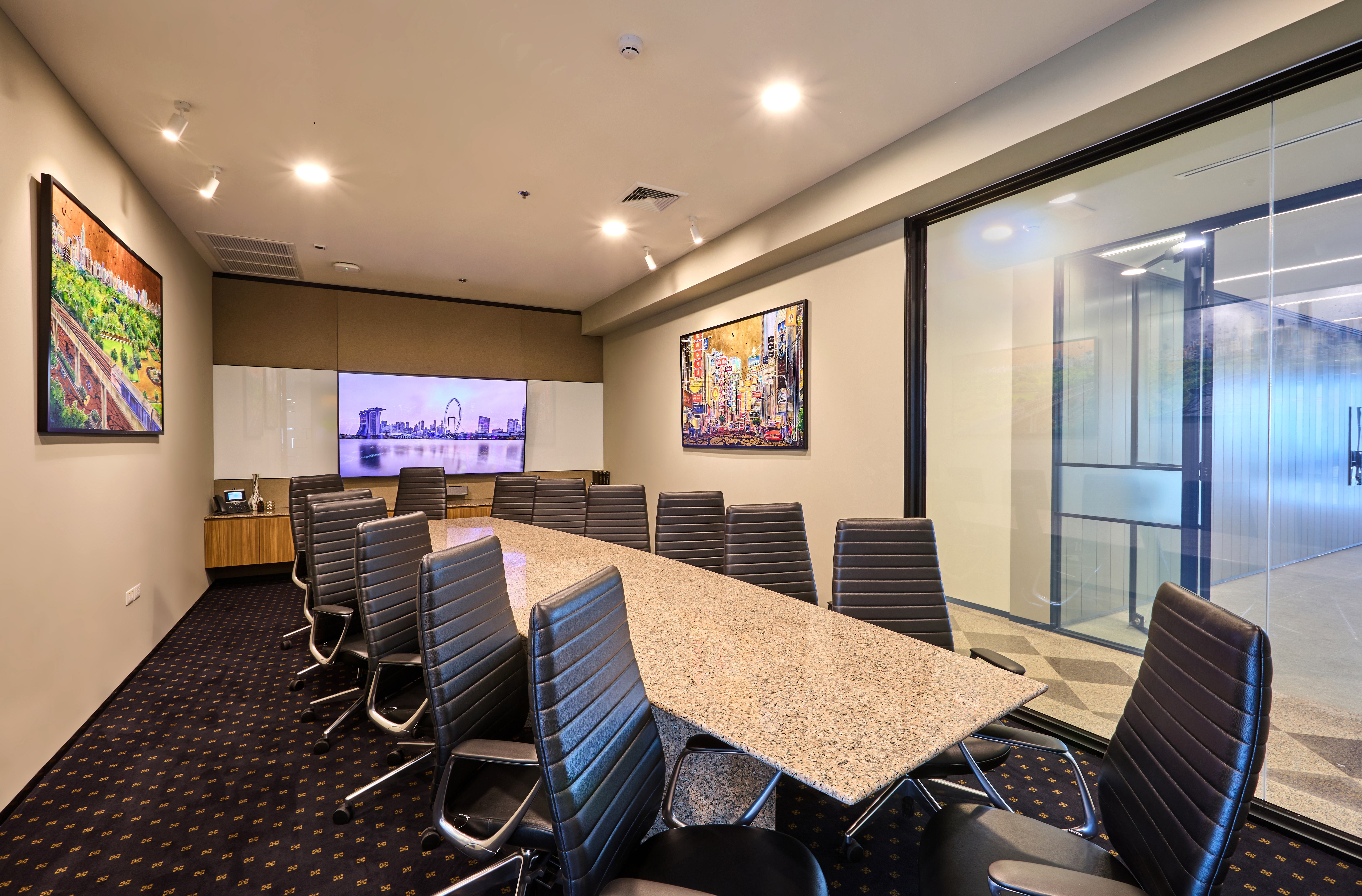 3 Person Private Office at 92 Thanon Rama Iv, Khet Bang Rak | Office Hub
