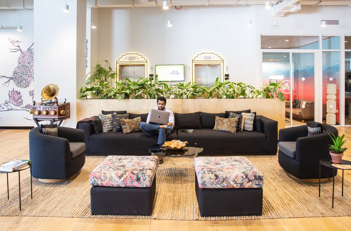 8 Person Private Office