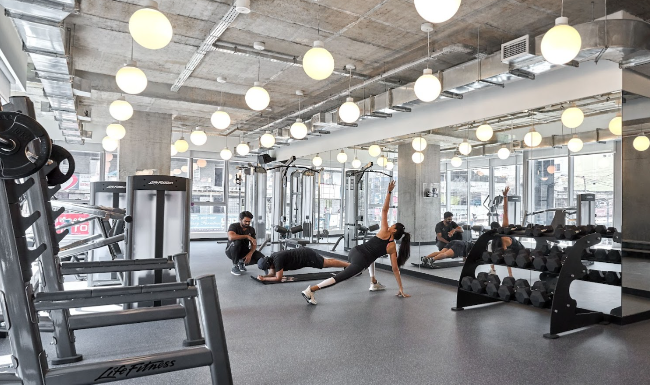 2 Person Coworking Desk