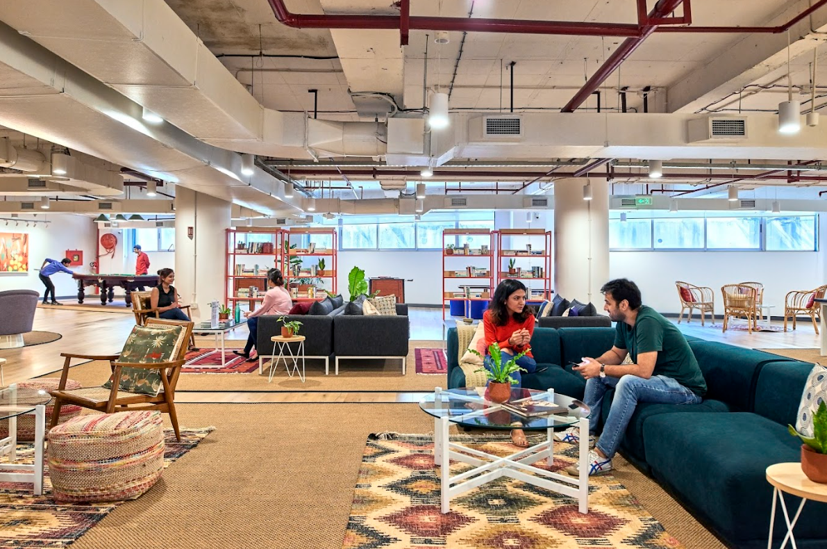 2 Person Private Office