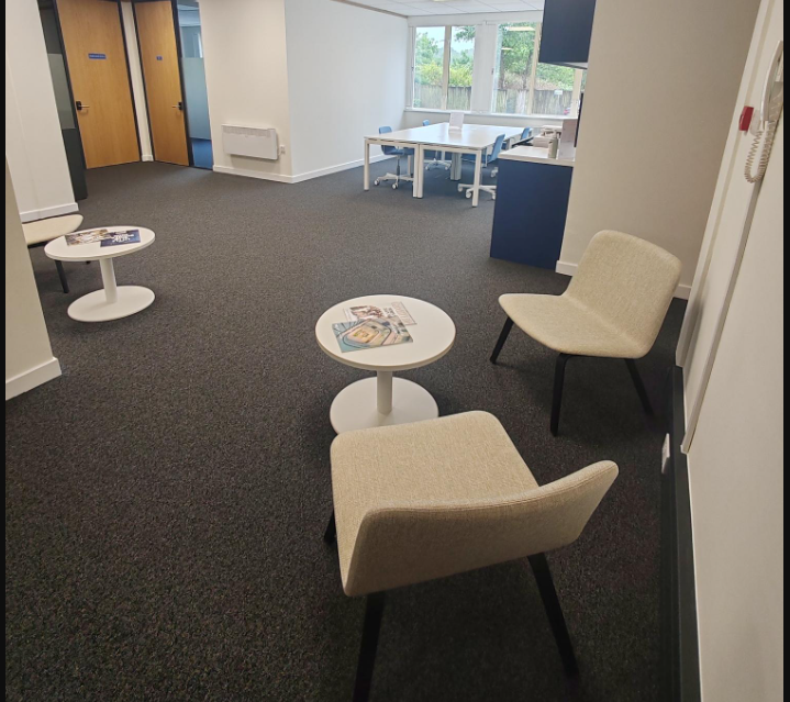 30 Person Private Office