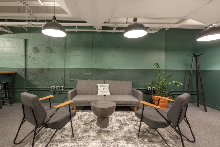 5 Person Private Office