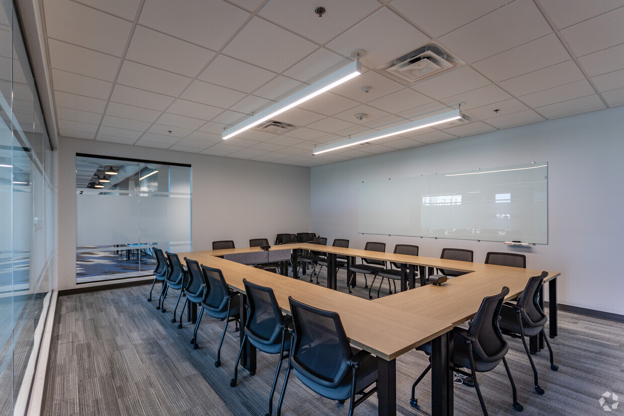 2 Person Private Office