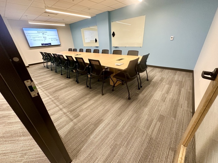 2 Person Private Office