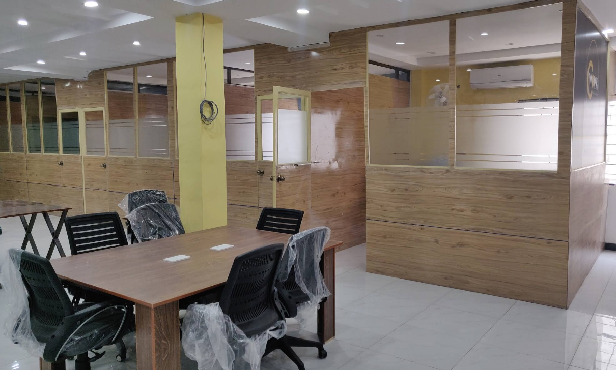 2 Person Private Office at 95 E Pcsir Staff College Road, Lahore ...