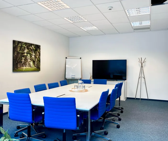 1 Person Coworking Desk