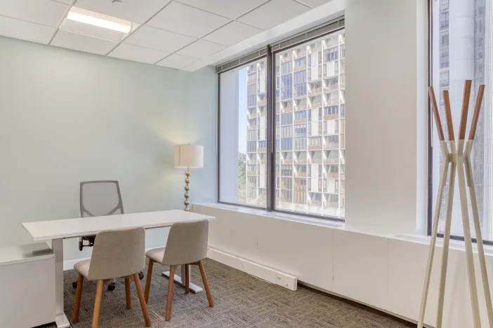 2 Person Coworking Desk