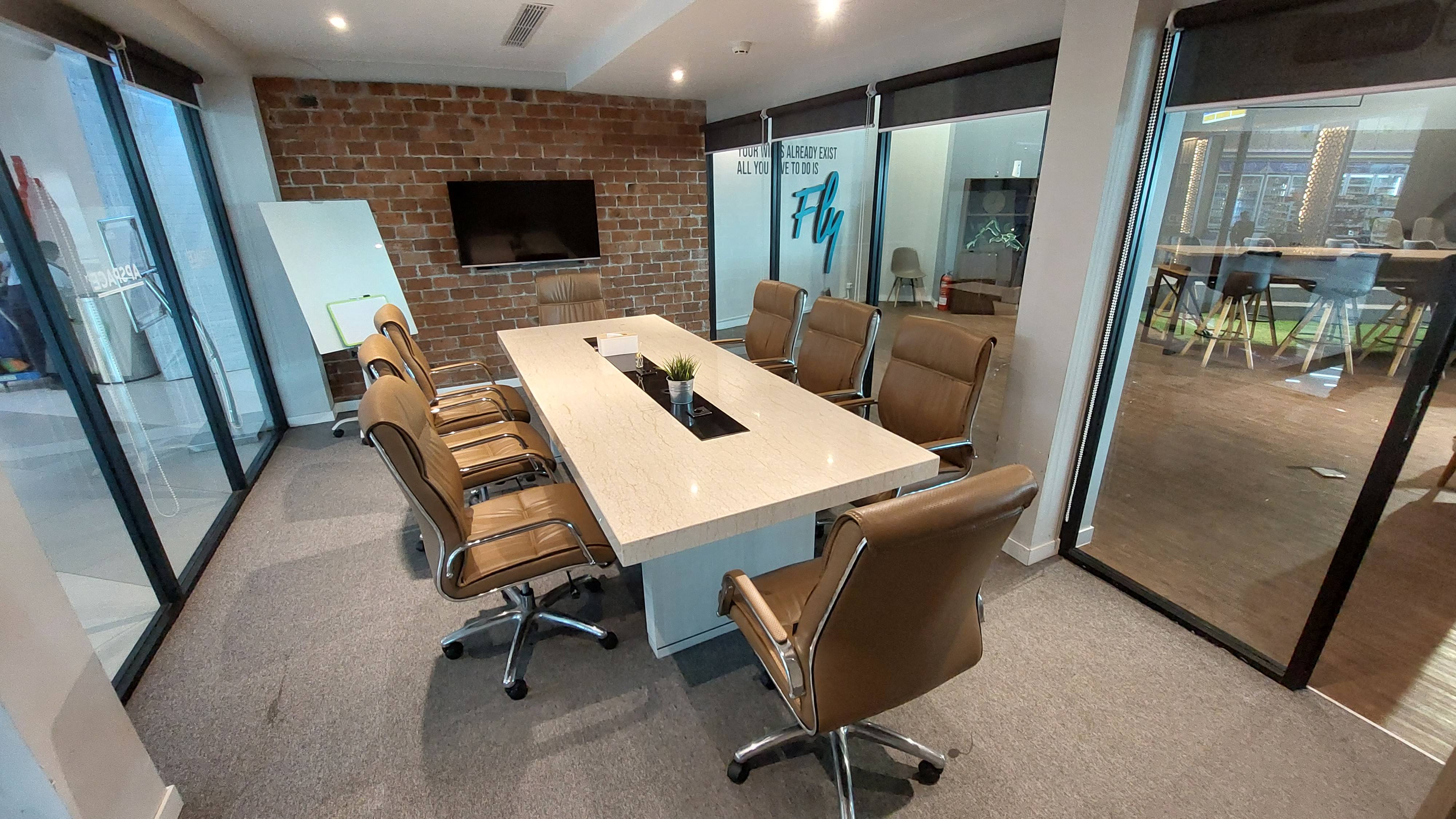 5 Person Private Office