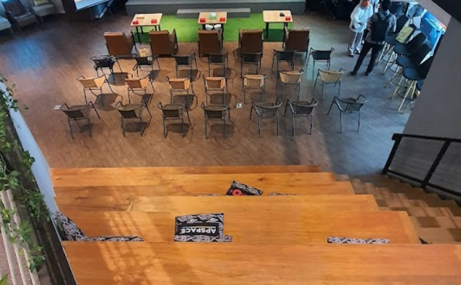 3 Person Private Office