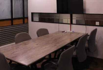 2 Person Coworking Desk